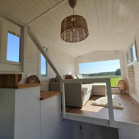 Отель Under Canvas Bornholm *