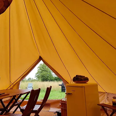 Under Canvas Bornholm