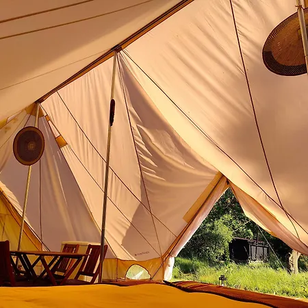 Under Canvas Bornholm *