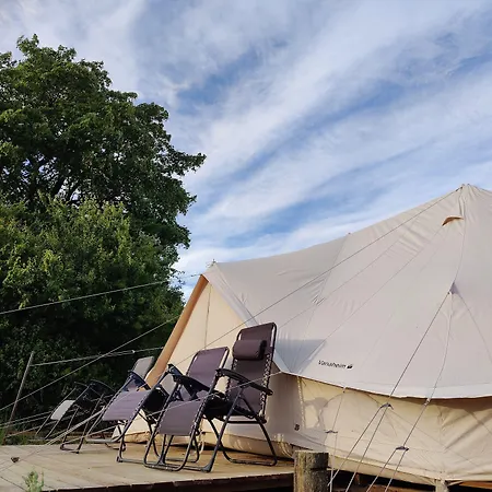 Under Canvas Bornholm Ostermarie