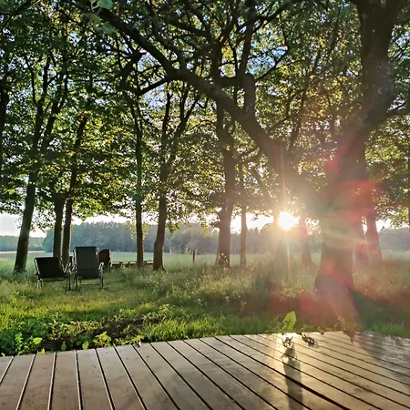 Under Canvas Bornholm * Ostermarie