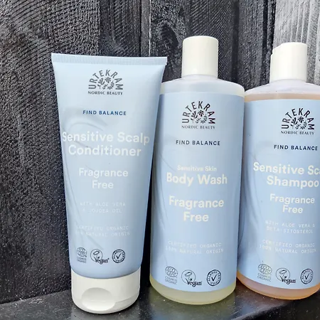 Under Canvas Bornholm