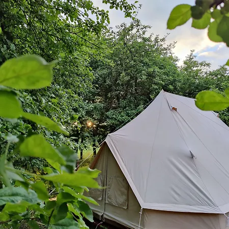 Under Canvas Bornholm Hotell