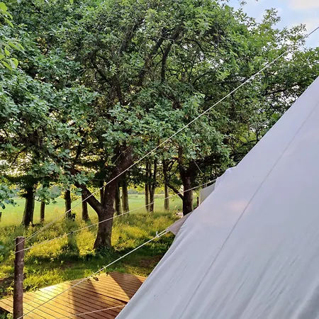 Under Canvas Bornholm Hotell