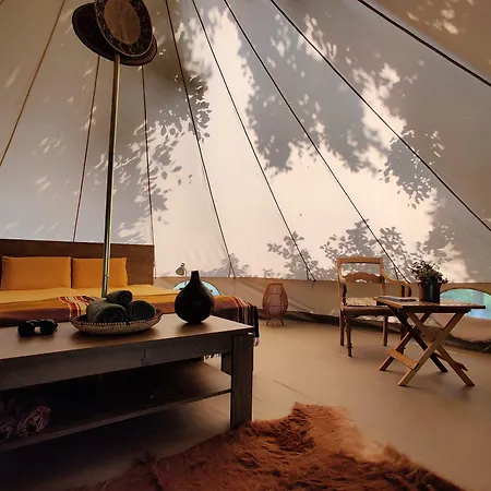 Under Canvas Bornholm