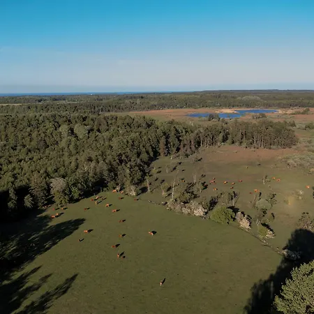 Under Canvas Bornholm *