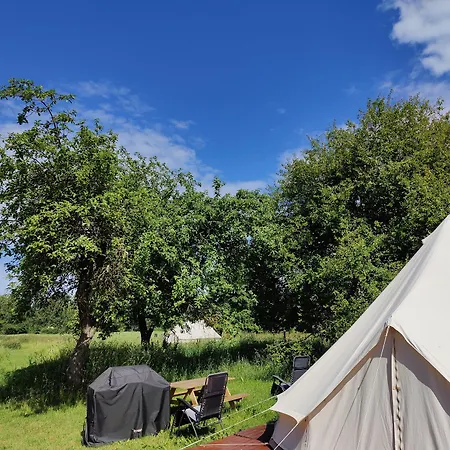 Under Canvas Bornholm Hotell