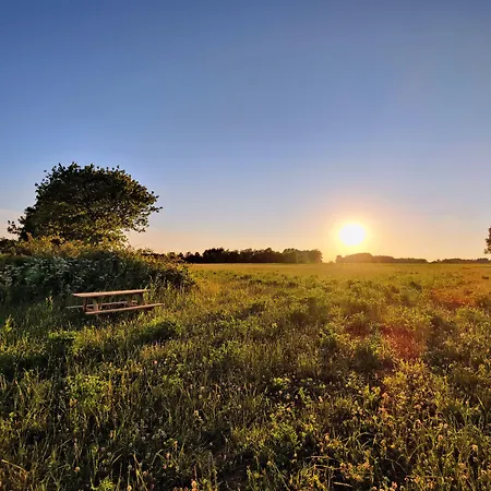 Under Canvas Bornholm Ostermarie