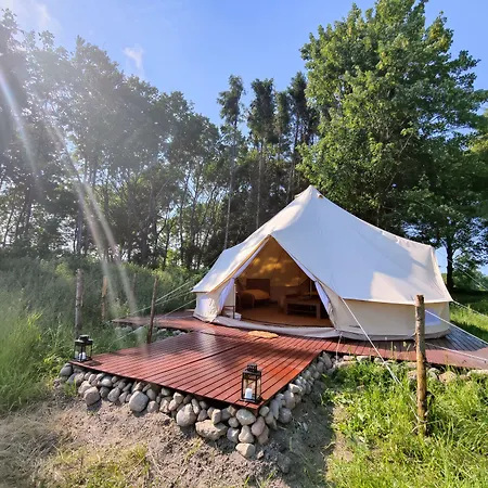 Under Canvas Bornholm *