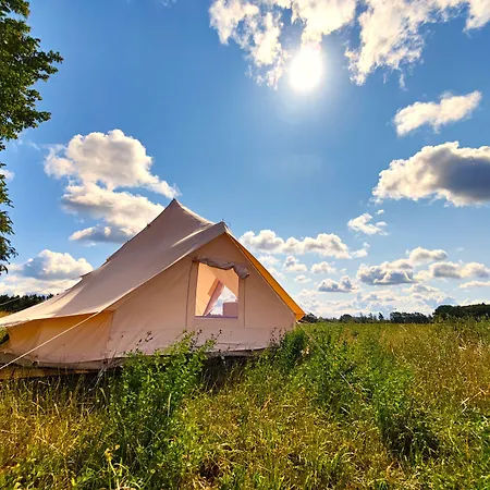 Under Canvas Bornholm *