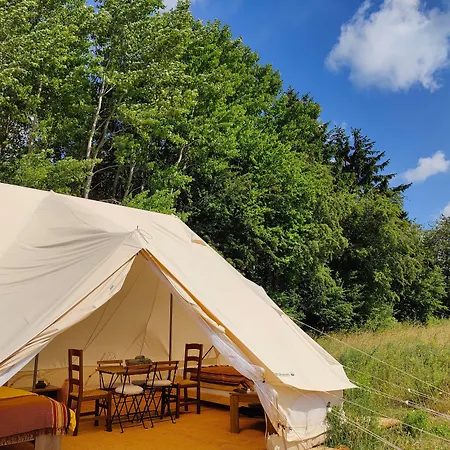 Under Canvas Bornholm Ostermarie