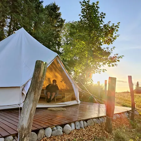 Under Canvas Bornholm Ostermarie