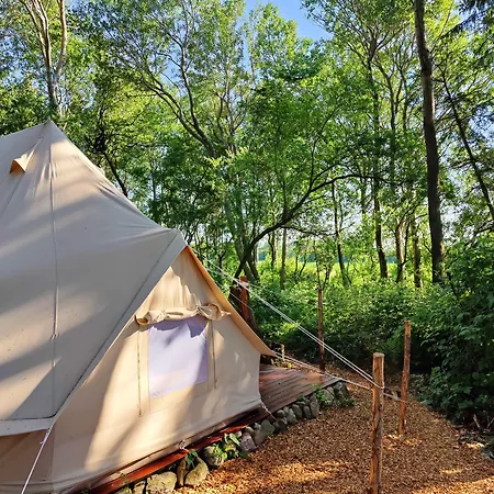 Under Canvas Bornholm Ostermarie