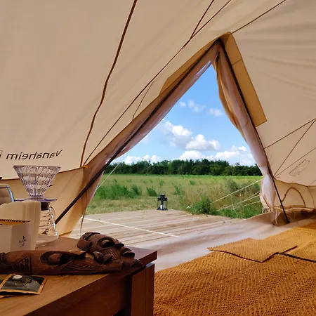 Under Canvas Bornholm