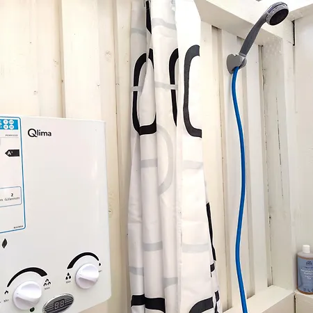 Hotel Under Canvas Bornholm