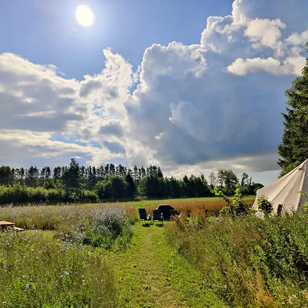Under Canvas Bornholm *