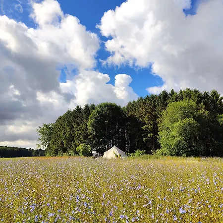 Hotel Under Canvas Bornholm *