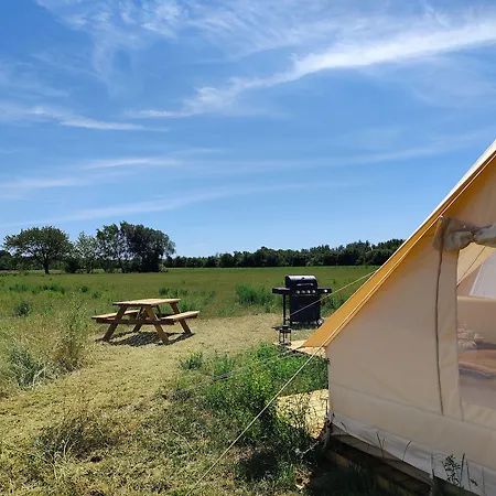 Under Canvas Bornholm *