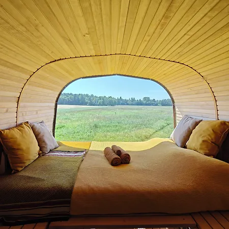 فندق Under Canvas Bornholm