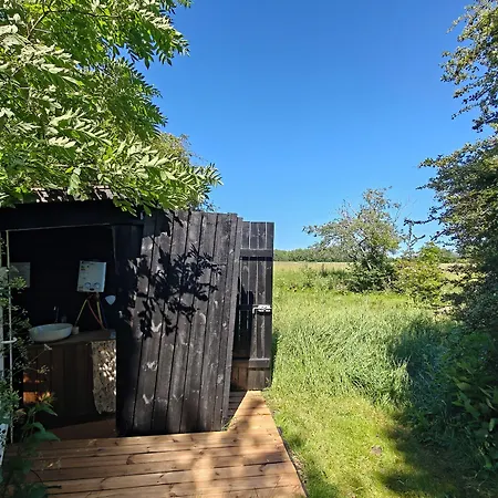 فندق Under Canvas Bornholm