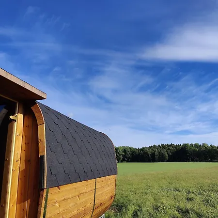 Under Canvas Bornholm Ostermarie
