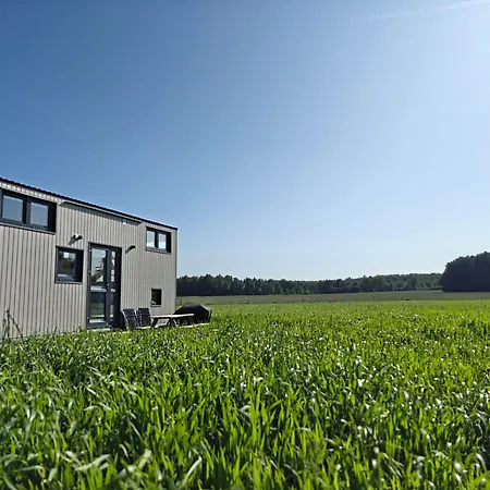 Under Canvas Bornholm فندق
