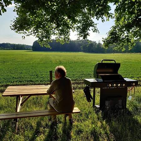 فندق Under Canvas Bornholm Ostermarie