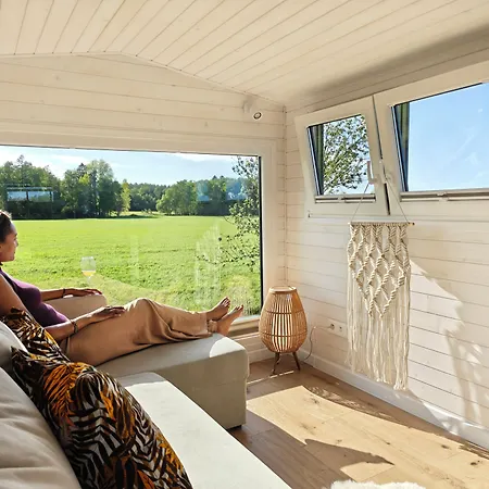 فندق Under Canvas Bornholm