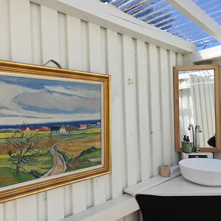 فندق Under Canvas Bornholm Ostermarie