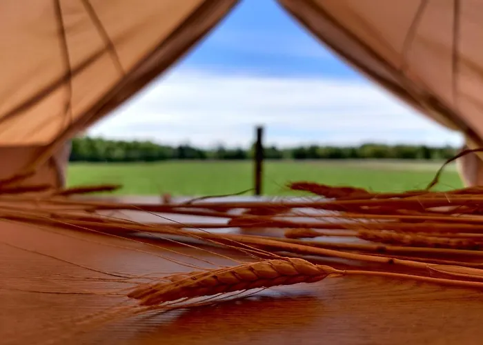 Hotel Under Canvas Bornholm *