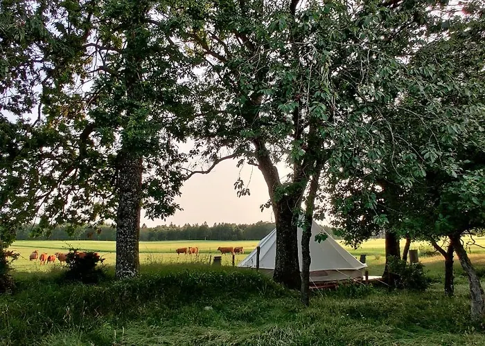 Under Canvas Bornholm