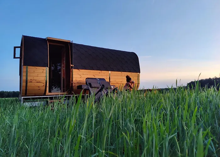 Under Canvas Bornholm Hotel