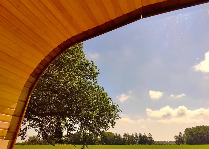 Hotel Under Canvas Bornholm *