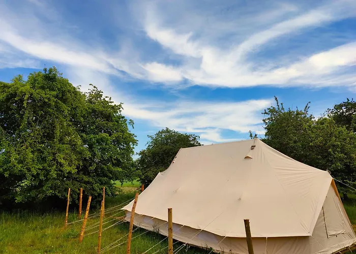 Under Canvas Bornholm Ostermarie