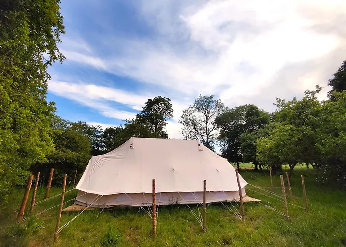 Under Canvas Bornholm Hotel