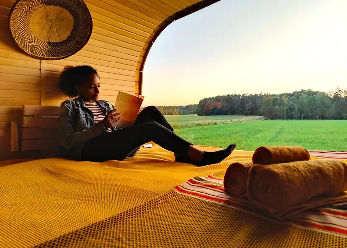 Under Canvas Bornholm
