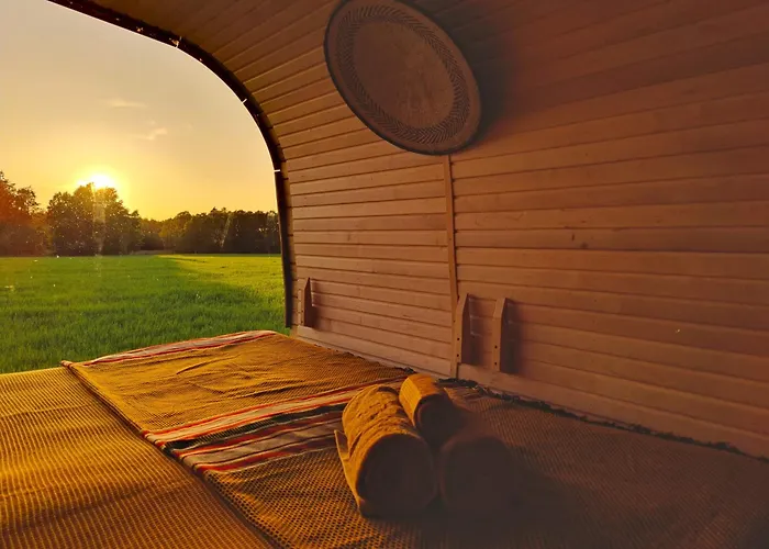 Under Canvas Bornholm *