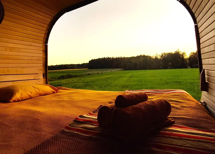 Under Canvas Bornholm *