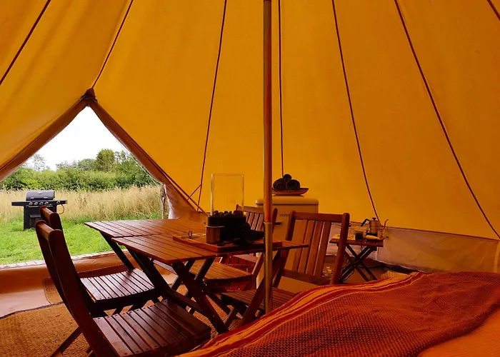 Under Canvas Bornholm Hotel