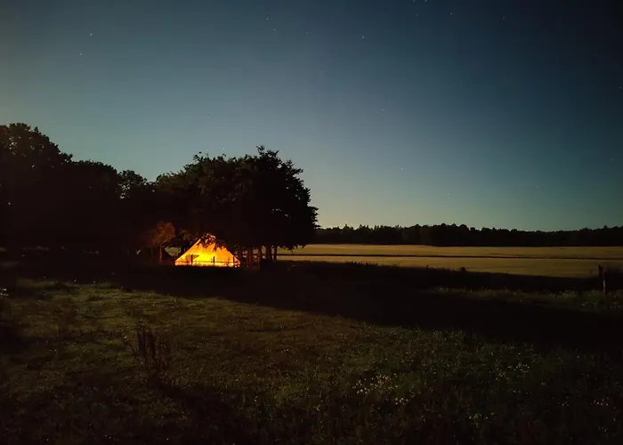 Under Canvas Bornholm * Ostermarie