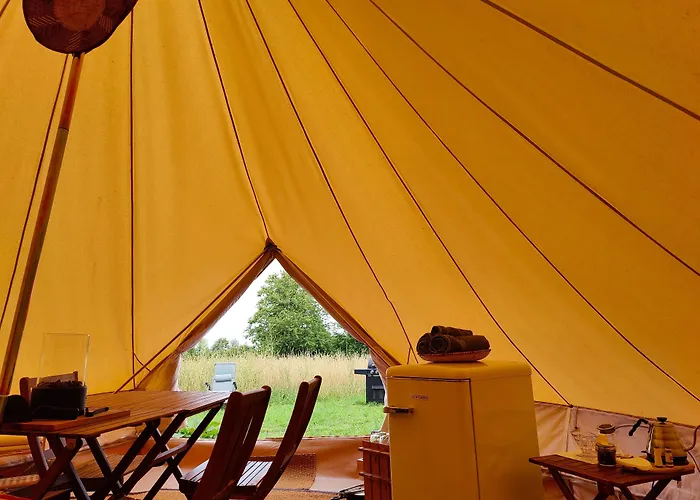 Under Canvas Bornholm