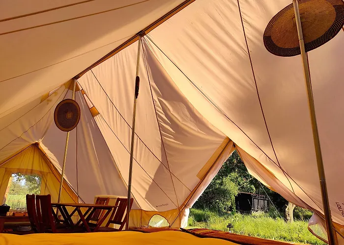 Under Canvas Bornholm *