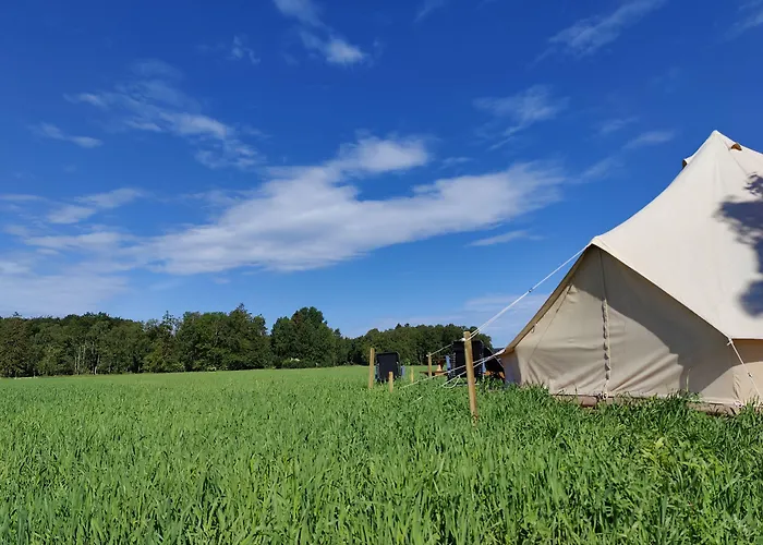 Under Canvas Bornholm *