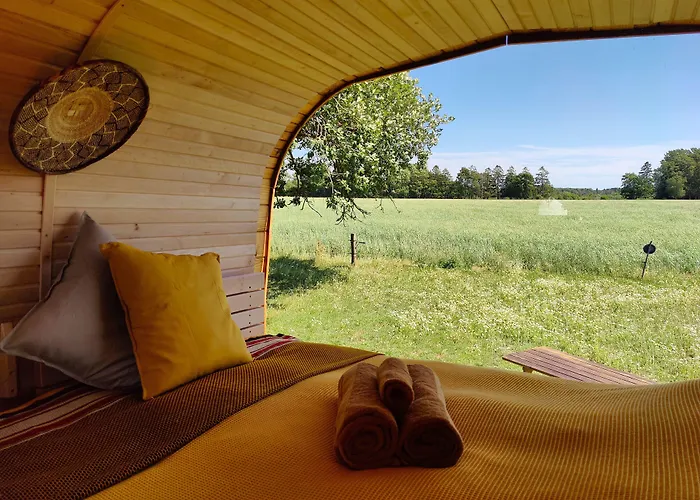 Under Canvas Bornholm Hotel
