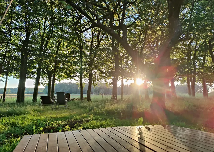 Under Canvas Bornholm * Ostermarie
