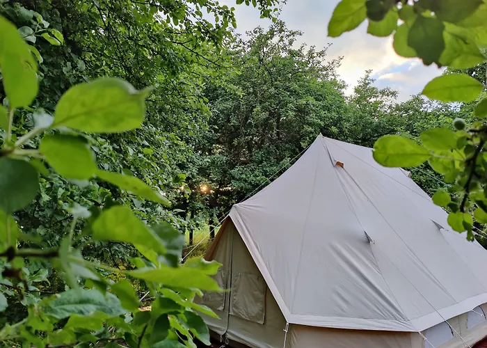 Under Canvas Bornholm Hotel