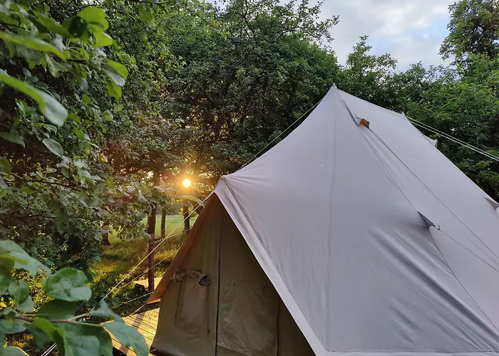 Under Canvas Bornholm