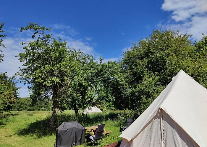 Under Canvas Bornholm Hotel