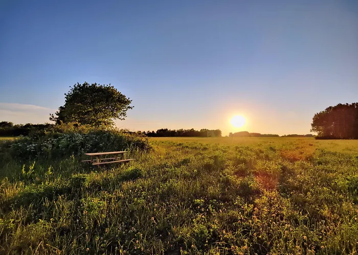Under Canvas Bornholm Ostermarie