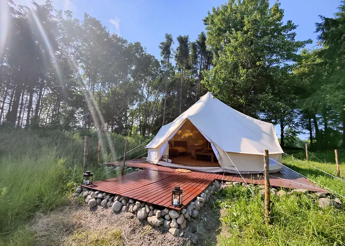 Under Canvas Bornholm *
